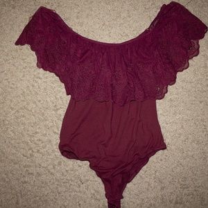 Francesca's Bodysuit